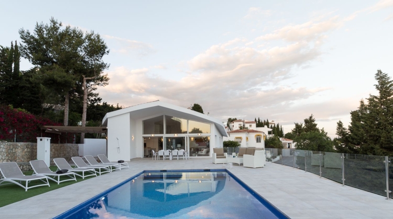 Granada - Salobreña - 1070m2