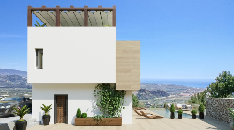 Granada - Salobreña - 457m2