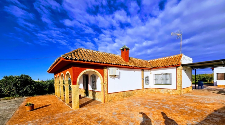 Sevilla - La Algaba - 3750m2