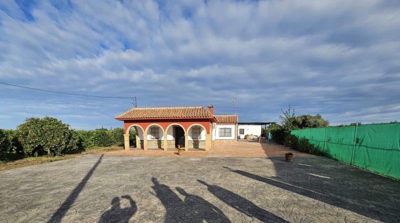 Sevilla - La Algaba - 3750m2