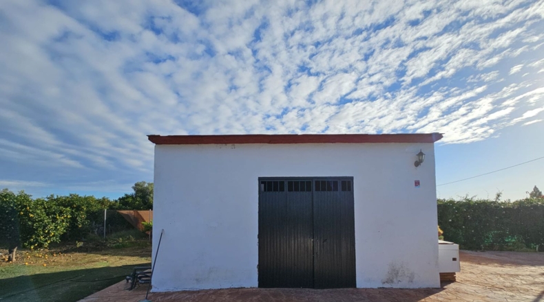 Sevilla - La Algaba - 3750m2