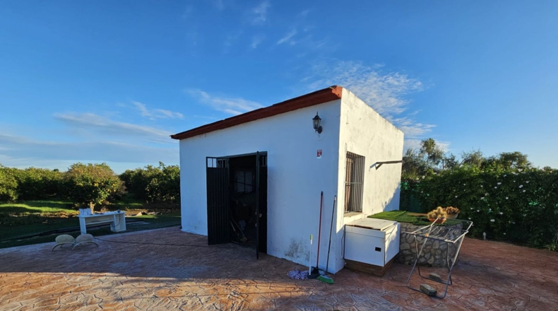 Sevilla - La Algaba - 3750m2