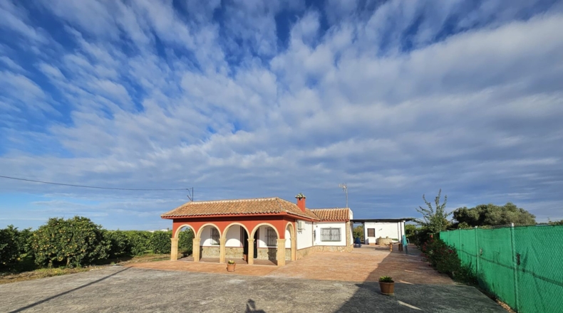 Sevilla - La Algaba - 3750m2