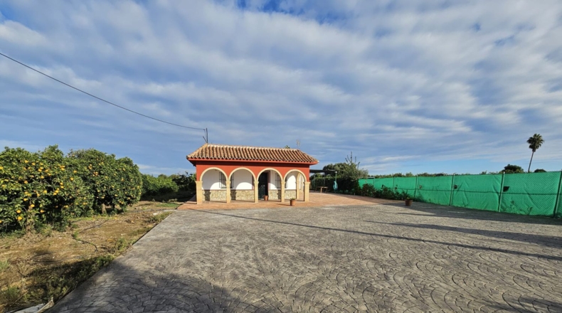Sevilla - La Algaba - 3750m2