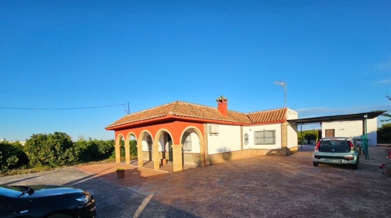 Sevilla - La Algaba - 3750m2