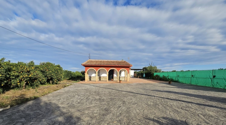 Sevilla - La Algaba - 3750m2