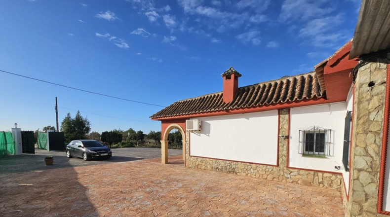 Sevilla - La Algaba - 3750m2