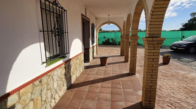 Sevilla - La Algaba - 3750m2