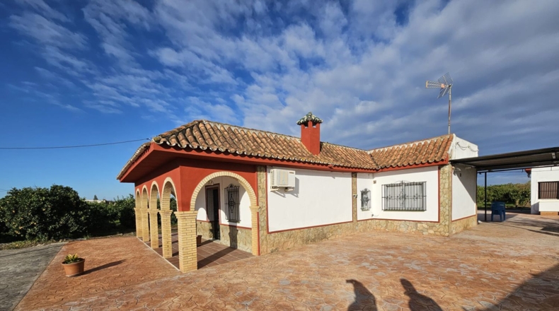 Sevilla - La Algaba - 3750m2