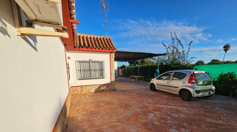 Sevilla - La Algaba - 3750m2