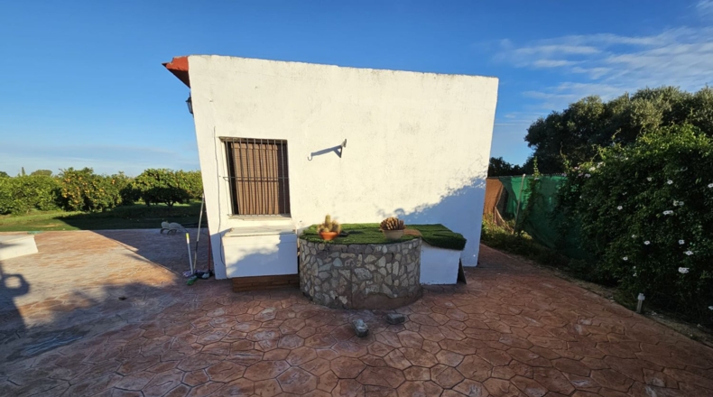Sevilla - La Algaba - 3750m2