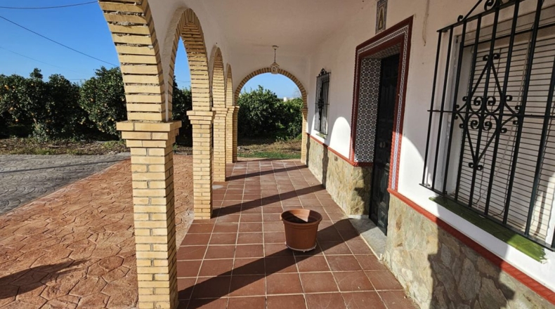Sevilla - La Algaba - 3750m2