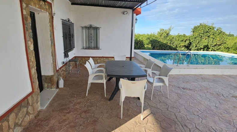 Sevilla - La Algaba - 3750m2