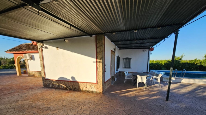 Sevilla - La Algaba - 3750m2