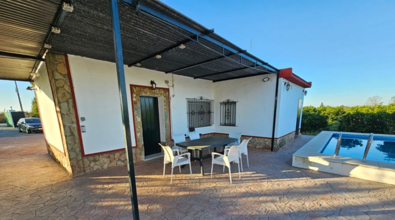 Sevilla - La Algaba - 3750m2
