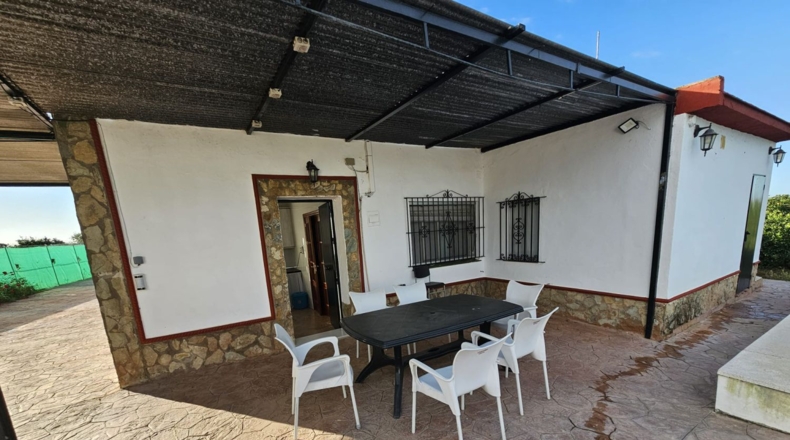 Sevilla - La Algaba - 3750m2