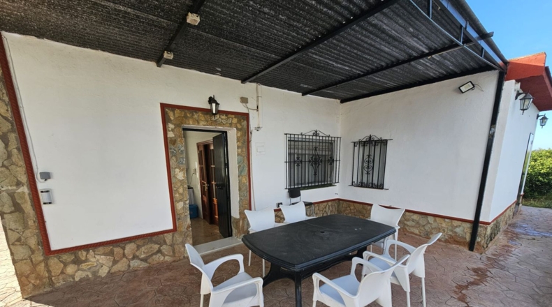 Sevilla - La Algaba - 3750m2