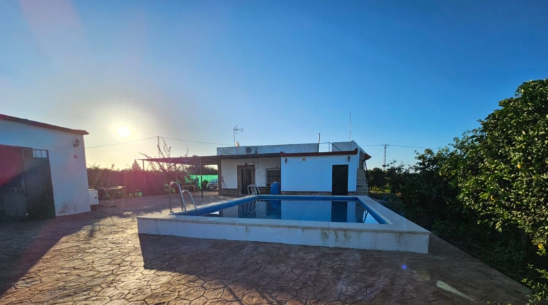 Sevilla - La Algaba - 3750m2