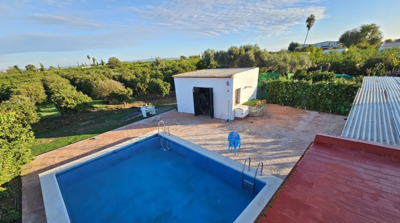 Sevilla - La Algaba - 3750m2
