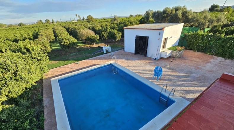 Sevilla - La Algaba - 3750m2
