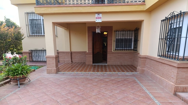 Sevilla - Espartinas - 1078m2