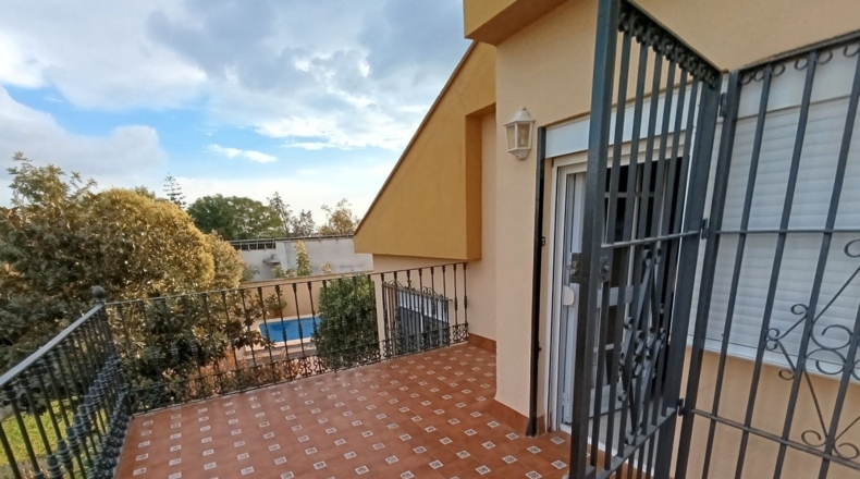 Sevilla - Espartinas - 1078m2