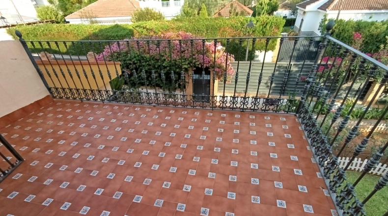 Sevilla - Espartinas - 1078m2