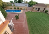 Xalet independent amb terreny en venda a Espartinas ref.: TR347049 foto
