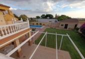 Xalet independent amb terreny en venda a Espartinas ref.: TR347049 foto