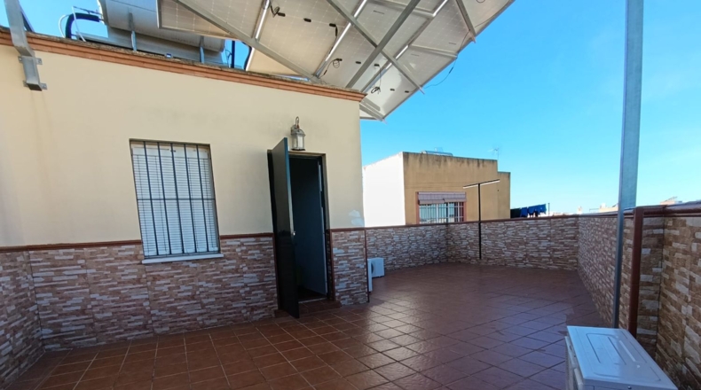 Sevilla - La Algaba - 195m2