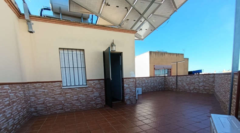 Sevilla - La Algaba - 195m2