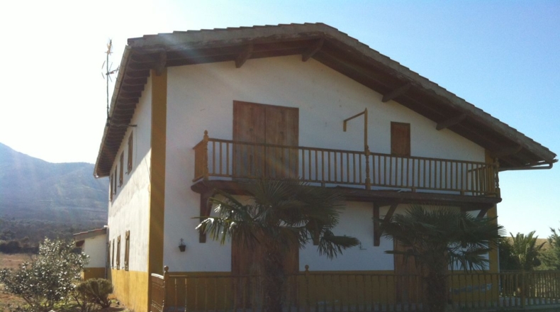 Касерес - Casas del Monte - 58000m2