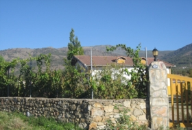 Casas del Monte 58000&nbsp;m²
