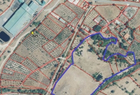 Casas del Monte 58000&nbsp;m²