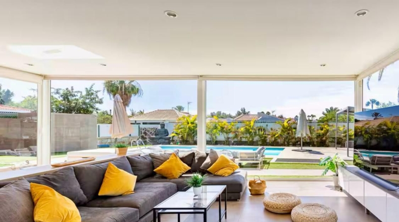 Las Palmas - Maspalomas - 550m2
