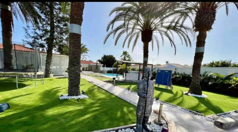 Las Palmas - Maspalomas - 550m2