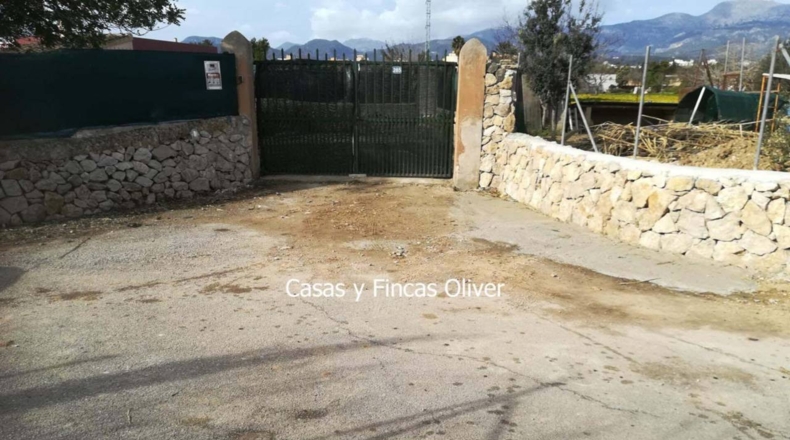 Balearic Islands - Inca - 1485m2