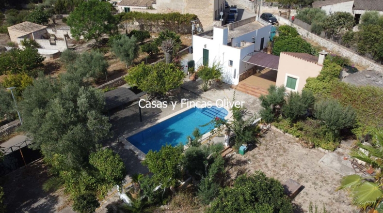 Balearic Islands - Llubí - 1757m2