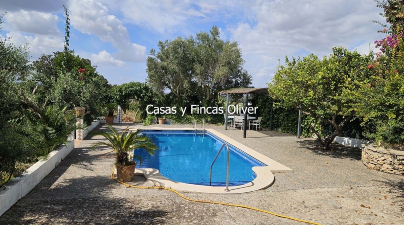 Balearic Islands - Llubí - 1757m2