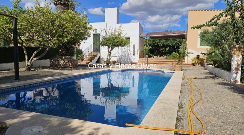 Balearic Islands - Llubí - 1757m2