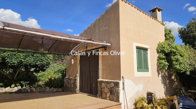 Balearic Islands - Llubí - 1757m2