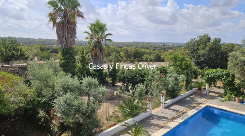 Balearic Islands - Llubí - 1757m2