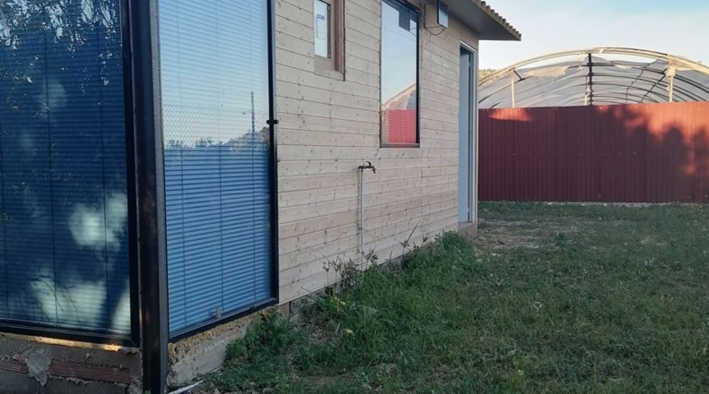Tarragona - Alcanar - 6000m2