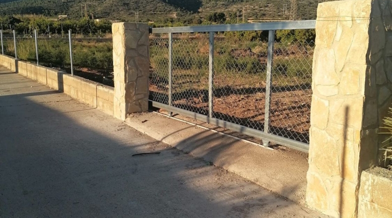 Tarragona - Alcanar - 6000m2