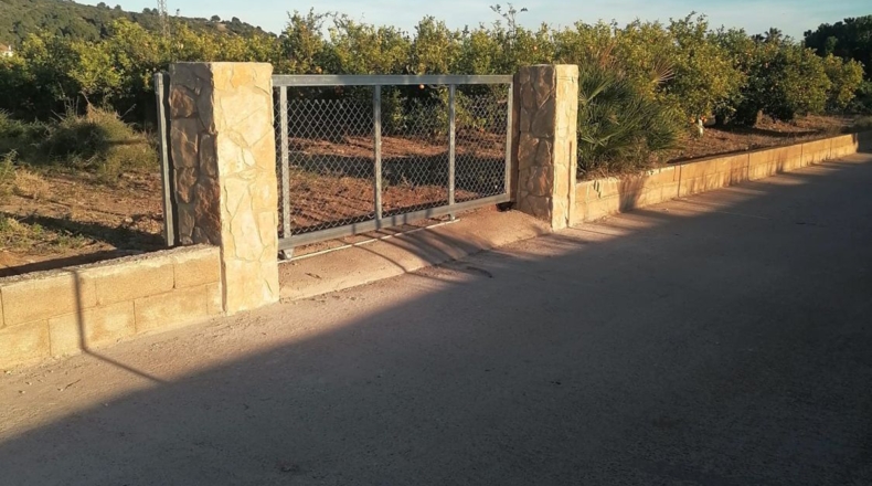Tarragona - Alcanar - 6000m2