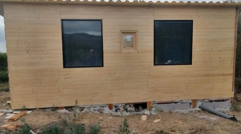 Tarragona - Alcanar - 6000m2