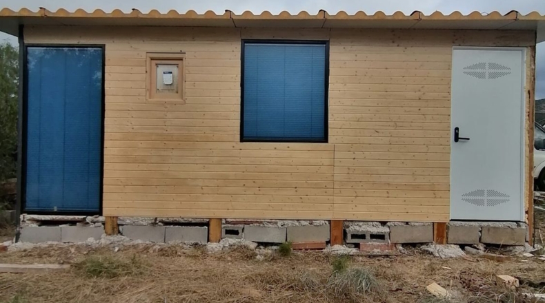 Tarragona - Alcanar - 6000m2