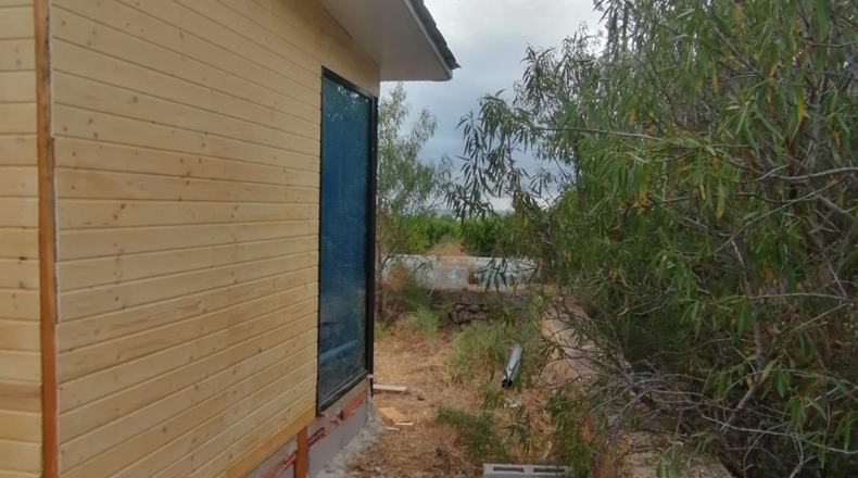 Tarragona - Alcanar - 6000m2