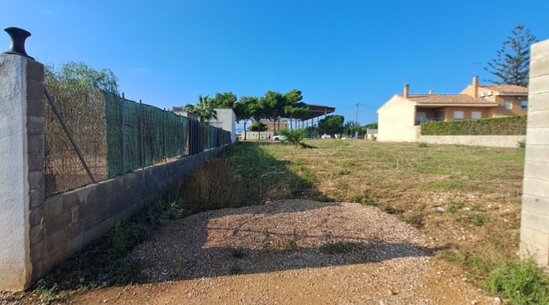 Tarragona - Camarles - 585m2