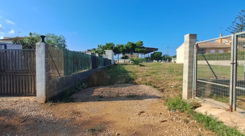 Tarragona - Camarles - 585m2